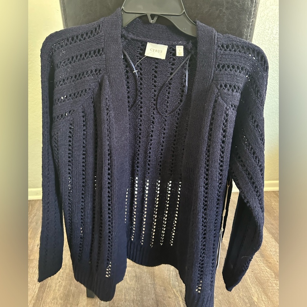 Women jackets sweater